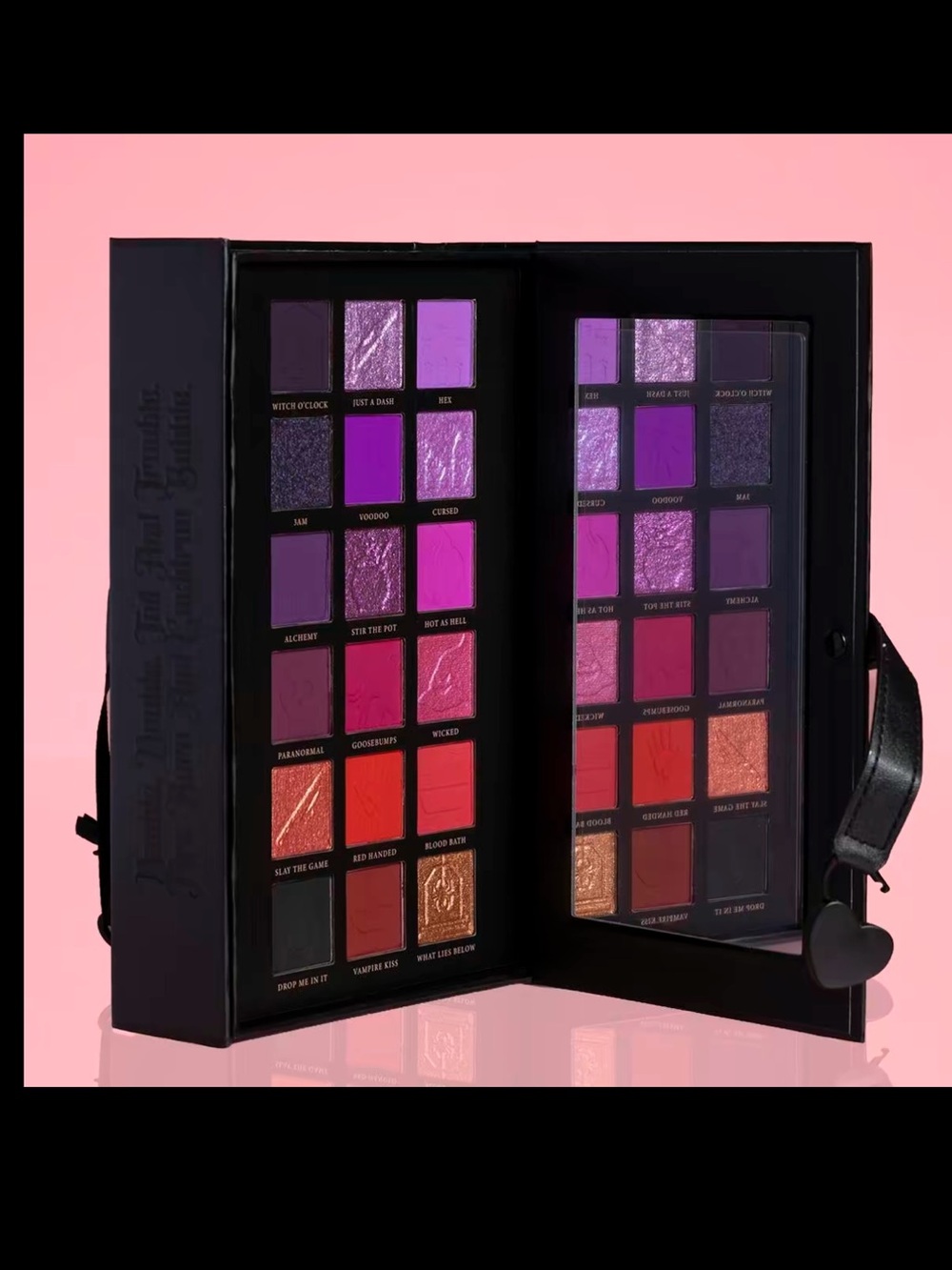 P. Louise. A drop of magic 2 page Halloween palette. New in Box. Limited edition - Picture 5 of 6